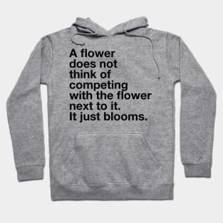 Blooms Hoodie